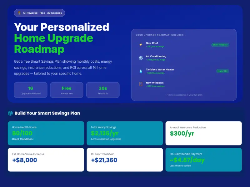 Homebridge Smart Savings Plan