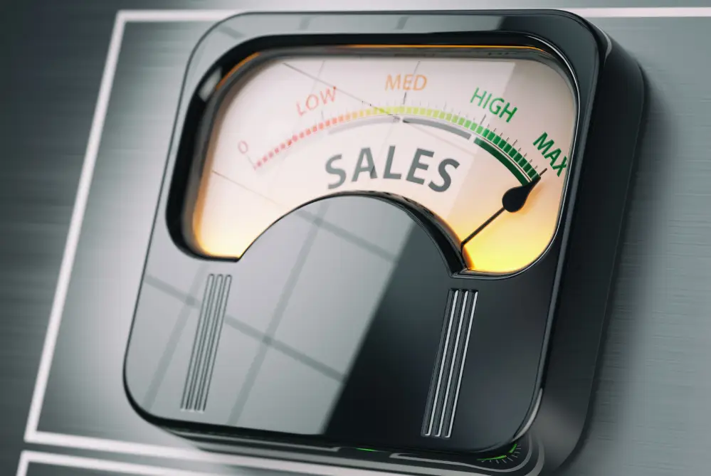 concept of turning aged home improvement leads into new sales