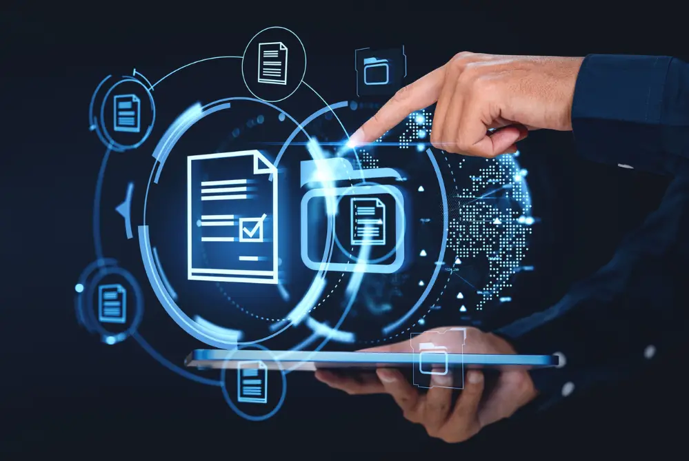 concept of location-based AI insights for contractors using ai data