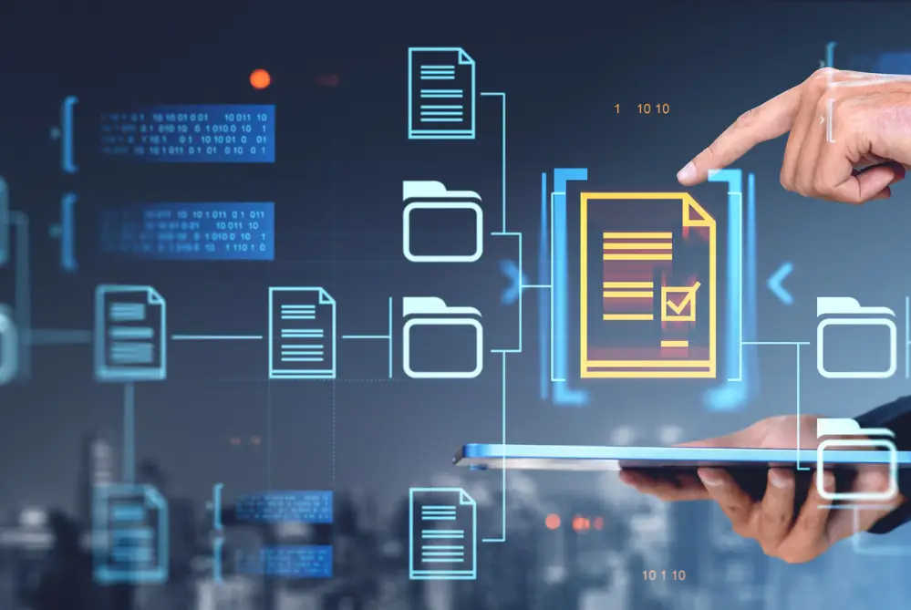 concept of location-based AI insights for contractors using ai data
