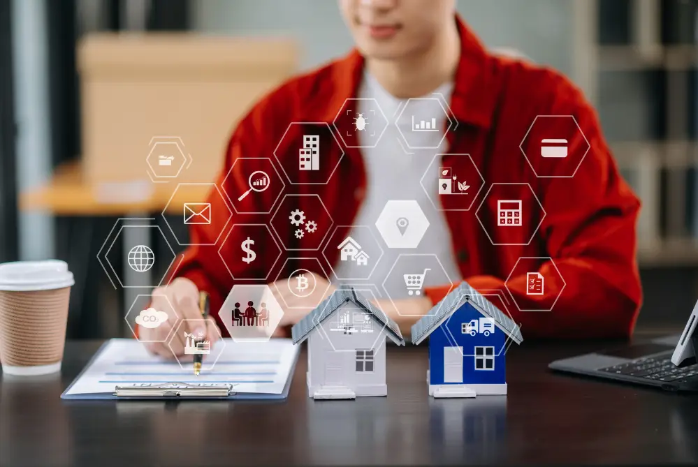 dealer using ai in the future of home services