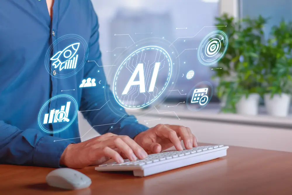 Implenting AI lead acquisition for contractors is as easy as pressing a button