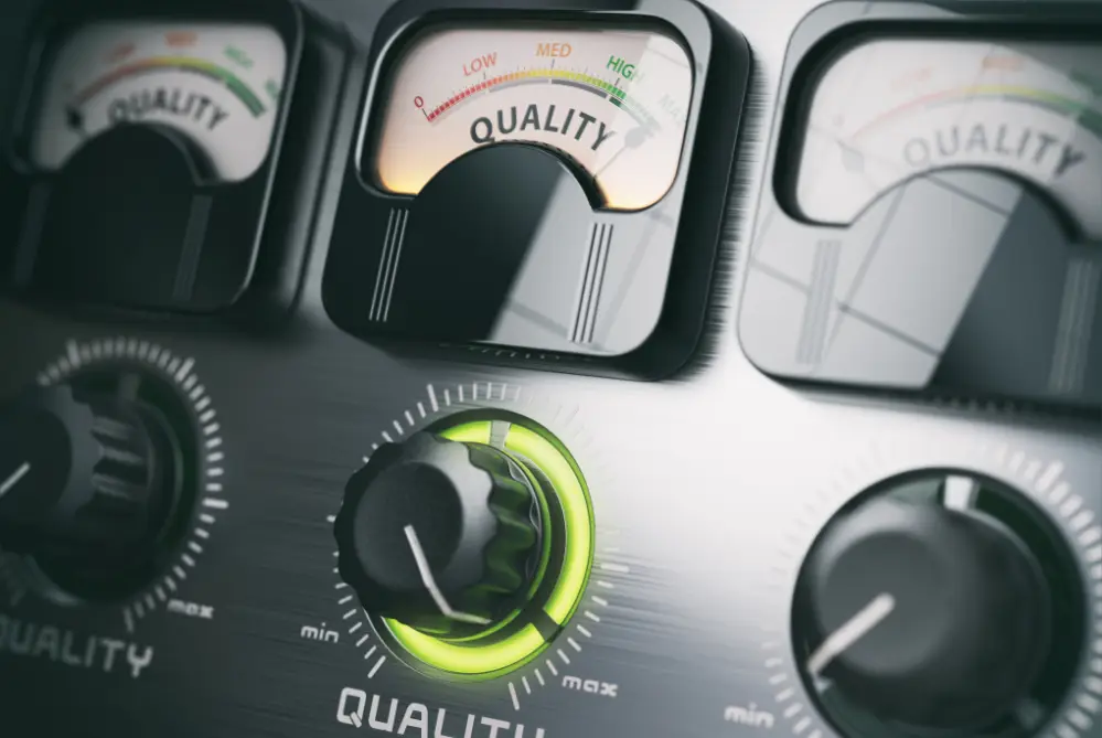 concept of getting the most quality from aged home improvement leads