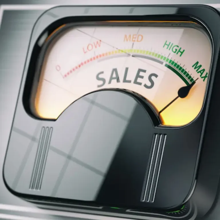 concept of turning aged home improvement leads into new sales